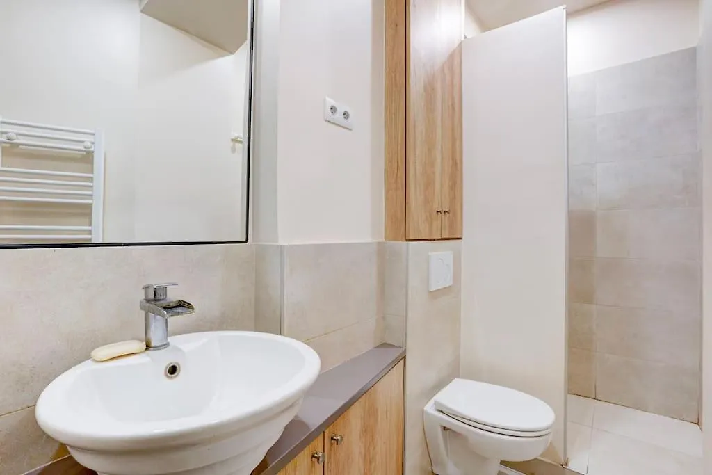 Au Pied De La Tour Eiffel Apartment Paris France